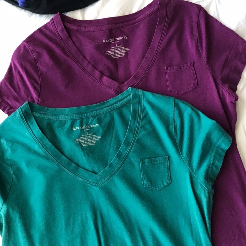 Maternity Tees